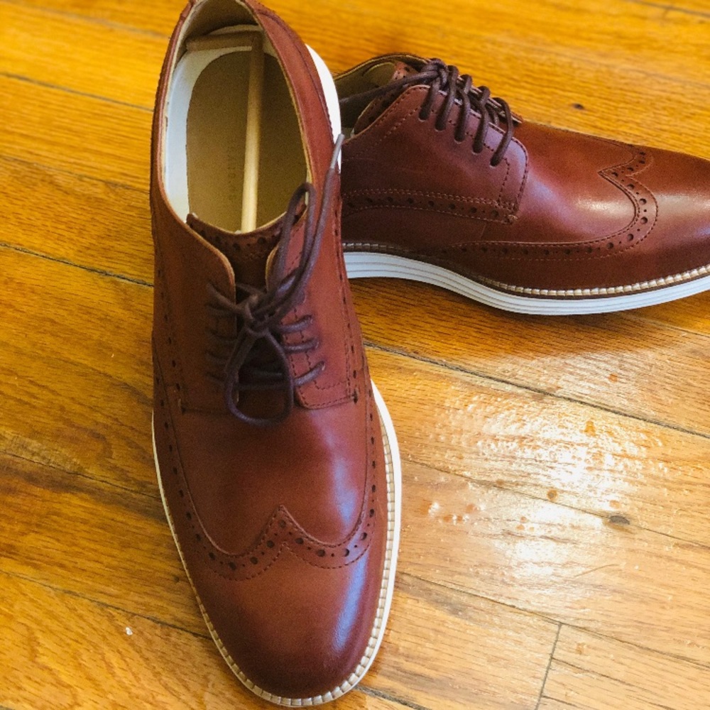 Cole Haan Original Grand Wingtip